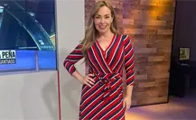 Karla Minaya regresa a Televisa Monterrey después de contender en la política