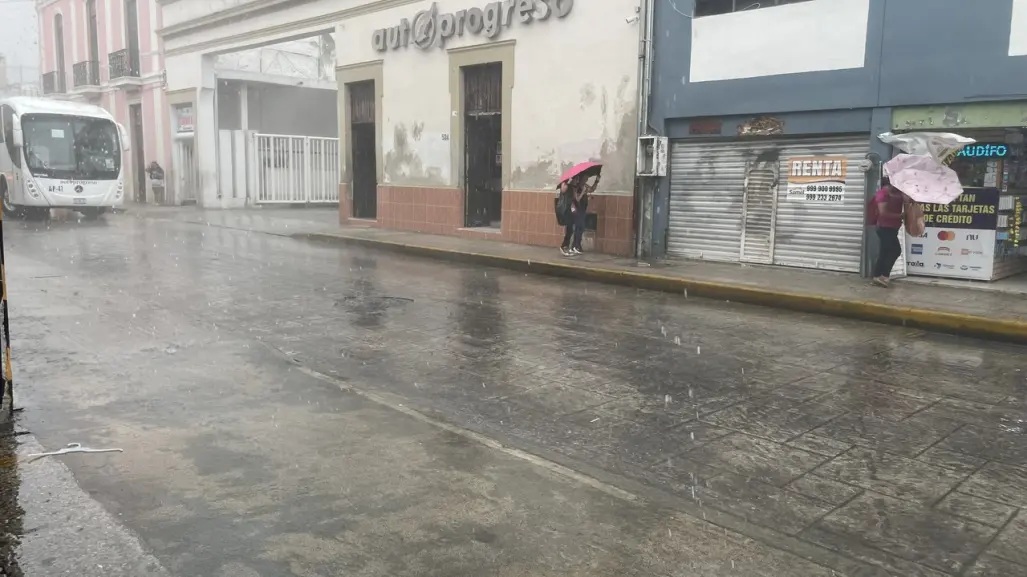 Clima en Yucatán: reporte del viernes 12 de julio