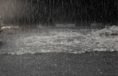 Lluvias a lo largo de México; intensas al noroeste, occidente, sur y sureste