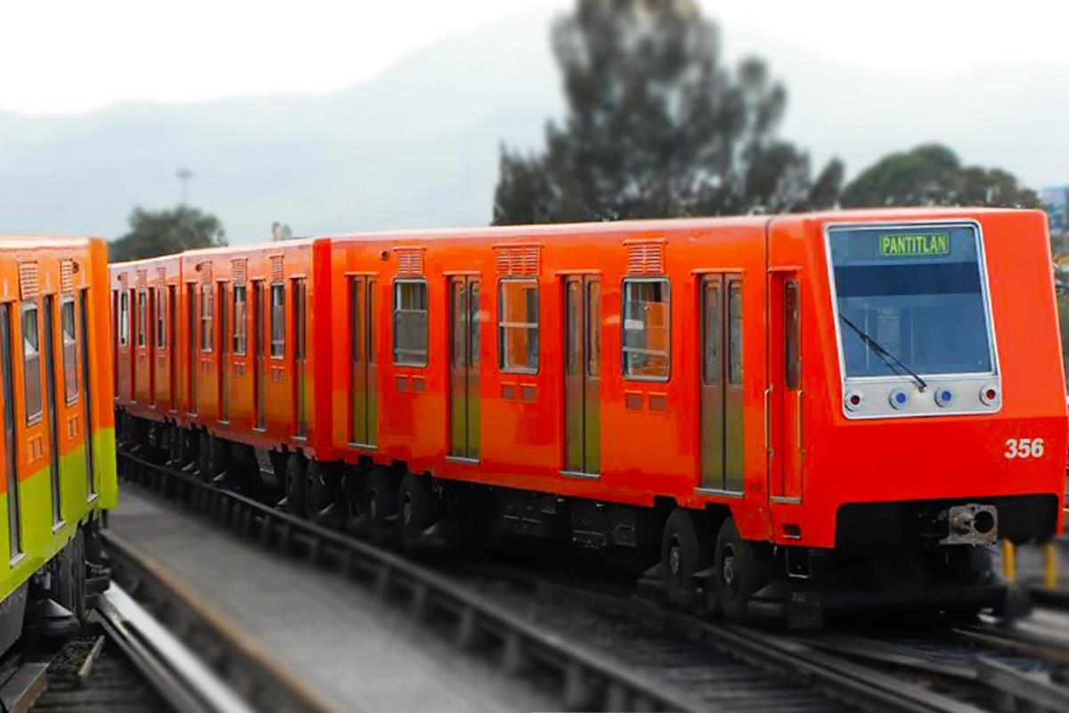 Metro de la CDMX, FOto: X (Twitter) @MetroCDMX