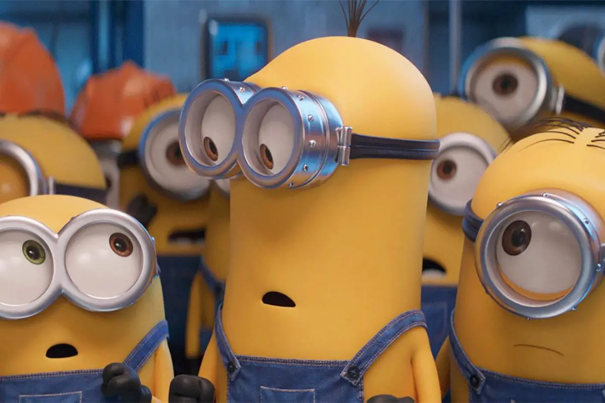 Minions, Foto: Universal Pictures México