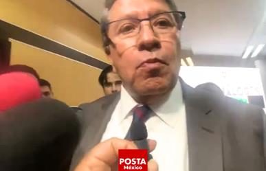Monreal aclara que elección de jueces por voto popular incluirá evaluaciones.
