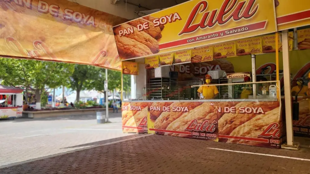 Tradicional Pan de Soya Lulú ya listo para la FENADU ¿Quién te acompañará?