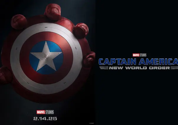 Primer tráiler de Captain America: Brave New World, el próximo estreno de Marvel