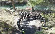 Fortalece Protección Civil Nuevo León capacidades en rescate acuático