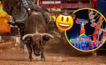 Regresa el rodeo a la Feria Saltillo: Conoce las fechas de los espectáculos aquí