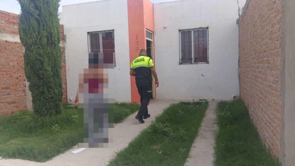 Depresión por enfermedad causa la muerte de un señor de 60 años