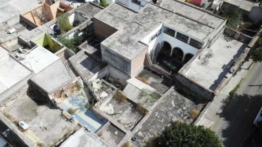 Centro Histórico en Peligro: 47 Fincas en Alto Riesgo de Derrumbe