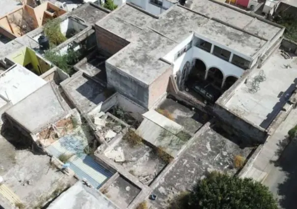 Centro Histórico en Peligro: 47 Fincas en Alto Riesgo de Derrumbe