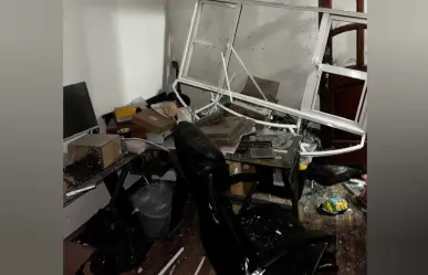 Ataque explosivo a casa de líder sindical en Ecatepec no involucra drones