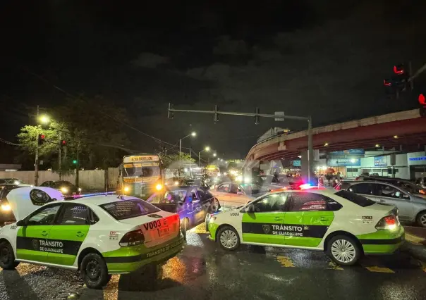 Muere hombre atropellado en Guadalupe