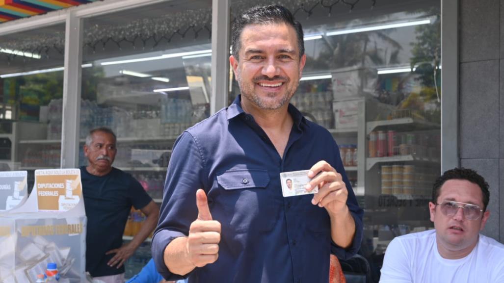 Giran orden de aprehensión a senador electo Yunes Márquez, así reaccionó