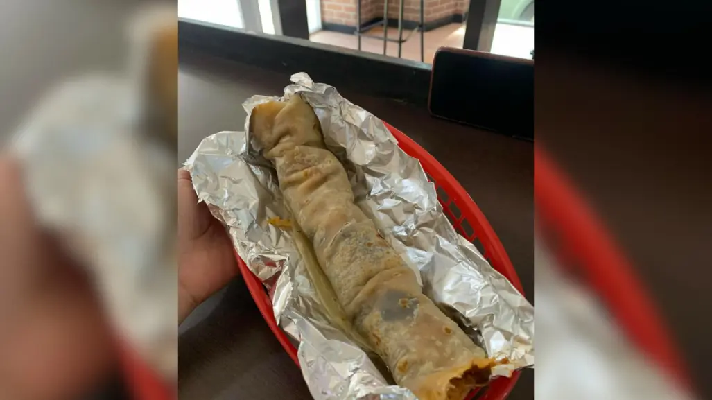 ¿Por qué en Victoria las flautas son de harina?