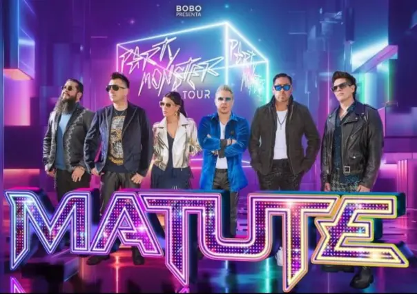 Agenda de conciertos en Tampico para el mes de julio
