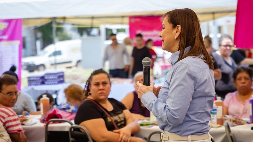 Cuidado de la economía familiar en Guadalupe a través de programas sociales