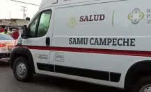 Ciclista atropellado en la vía Mérida-Campeche: conductor huye del lugar