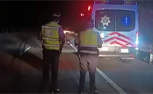 Fatal accidente de motocicleta en la autopista Mérida-Cancún deja dos muertos Fatal accidente de motocicleta en la autopista Mérida-Cancún deja dos muertos