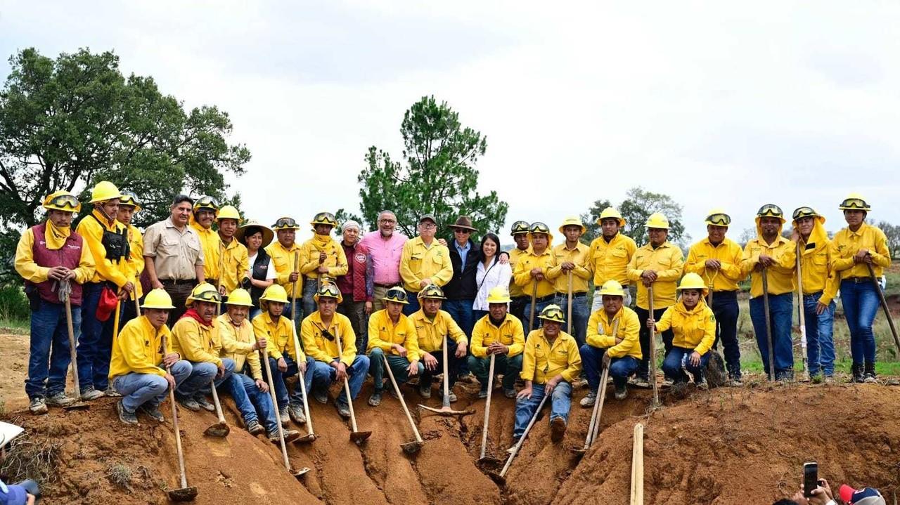 Al rescate de los bosques en Edomex con Plan de Restauración