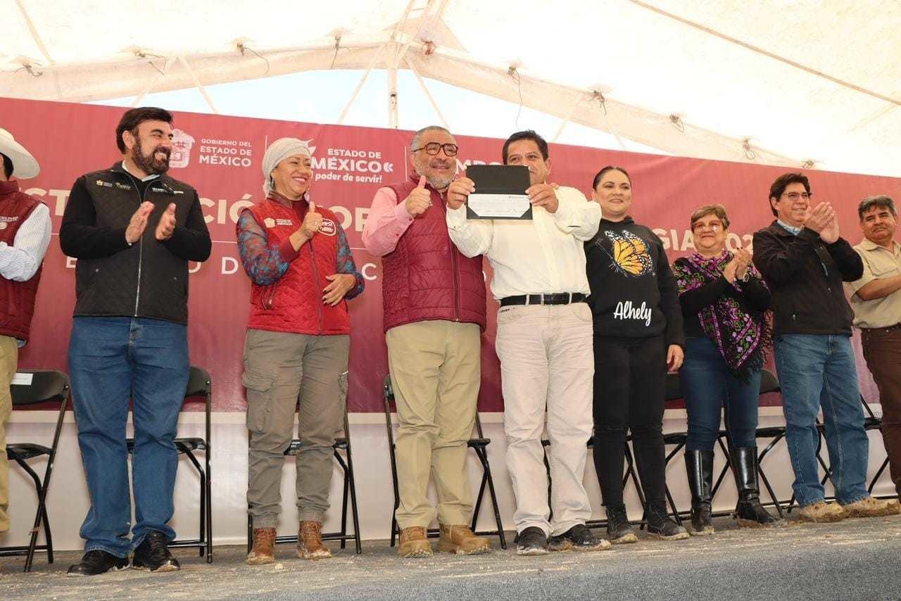 Al rescate de los bosques en Edomex con Plan de Restauración