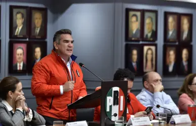 PRI establece fecha para renovar dirigencia; Alejandro Moreno buscará reelección