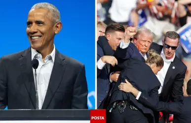 Barack Obama reacciona ha atentado contra Trump No hay lugar para la violencia