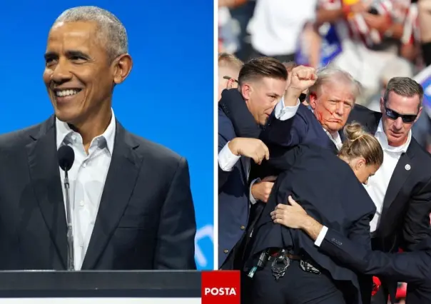 Barack Obama reacciona ha atentado contra Trump No hay lugar para la violencia