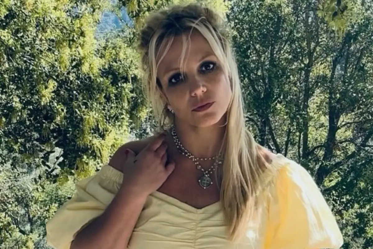 Britney Spears, Foto: Instagram @britneyspears