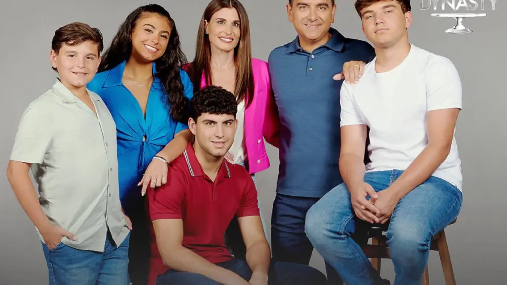 Cake Dynasty: Buddy Valastro estrena serie junto a sus hijos, estreno y detalles