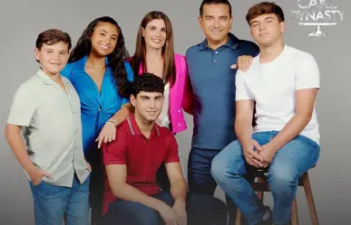 Cake Dynasty: Buddy Valastro estrena serie junto a sus hijos, estreno y detalles