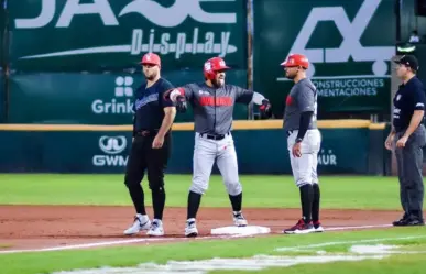 Caliente de Durango gana el primero de la serie contra Algodoneros Unión Laguna