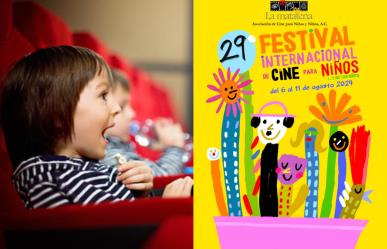 Plan de verano: Vive el séptimo arte en el Festival de Cine Infantil en la CDMX