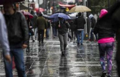 Cuidado con las lluvias en Edomex este sábado 13 de julio
