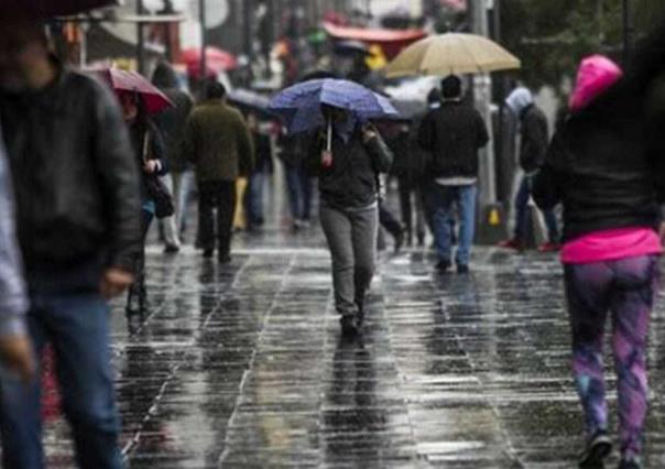 Cuidado con las lluvias en Edomex este sábado 13 de julio