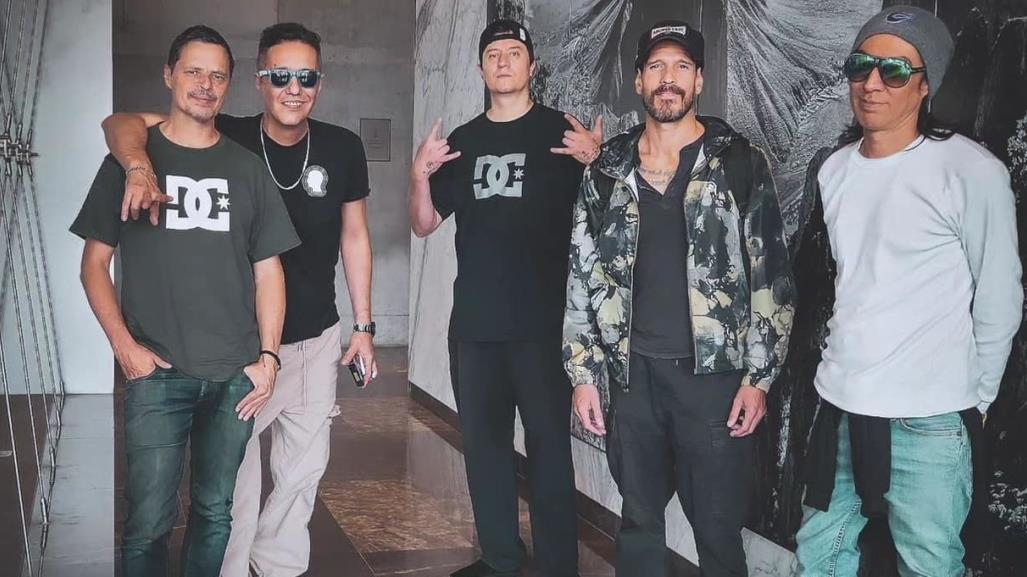 Rockea infinitamente DLD en el Palacio de los Deportes (VIDEO)