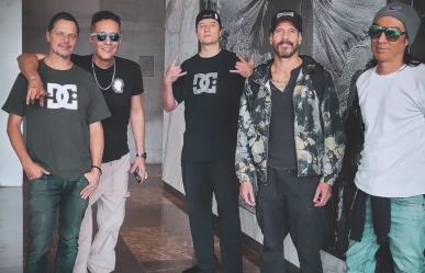 Rockea infinitamente DLD en el Palacio de los Deportes (VIDEO)