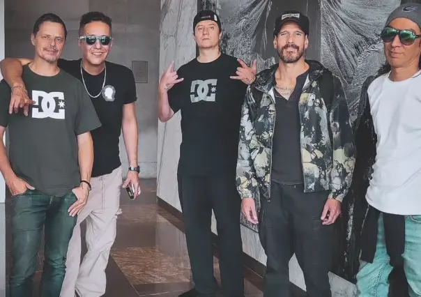 Rockea infinitamente DLD en el Palacio de los Deportes (VIDEO)