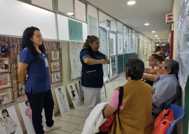 Edomex se suma a la Jornada Nacional de Servicios Salud del IMSS