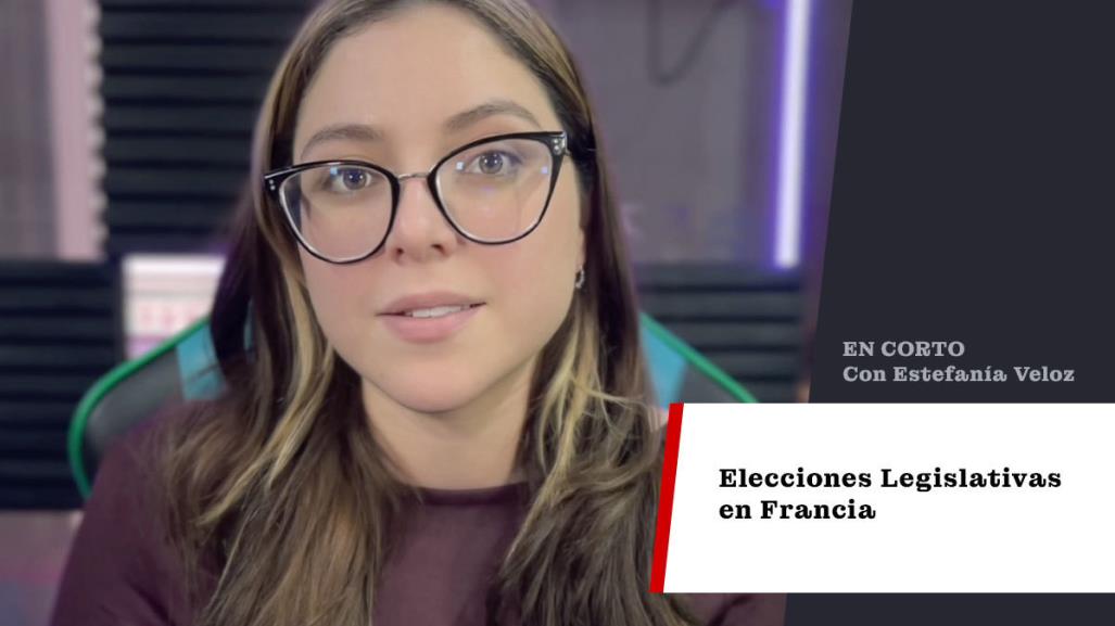 Elecciones Legislativas en Francia