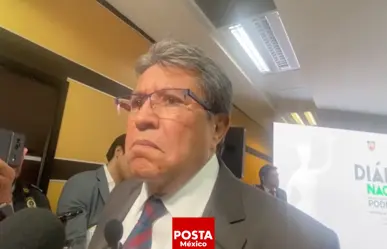 Espera imparcialidad y respeto, Monreal para el caso Yunes Márquez