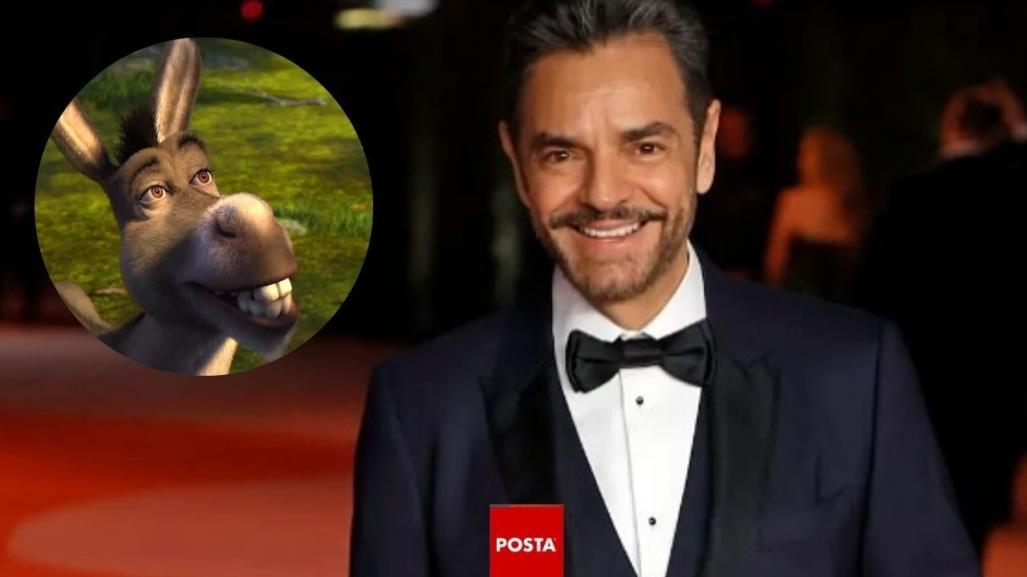 ¿Eugenio Derbez regresará como Burro en Shrek 5? Esto sabemos