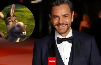 ¿Eugenio Derbez regresará como Burro en Shrek 5? Esto sabemos