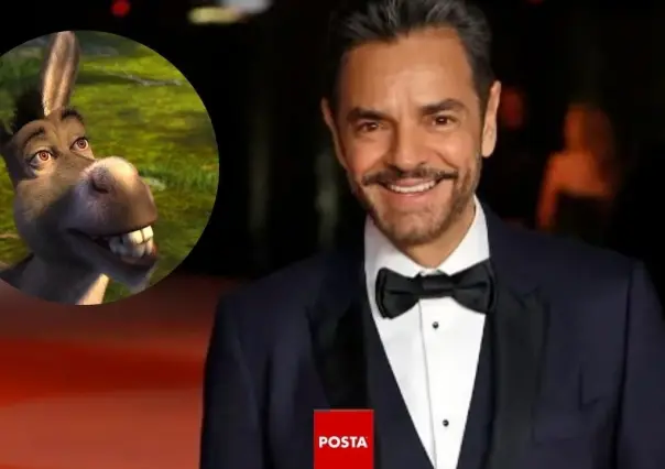 ¿Eugenio Derbez regresará como Burro en Shrek 5? Esto sabemos