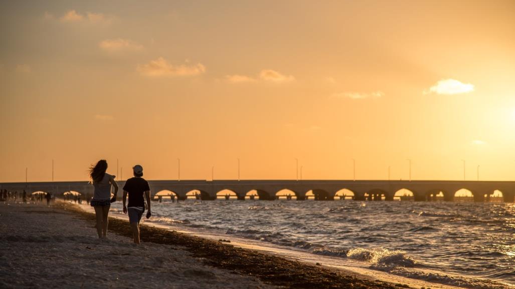 Estos son los 5 lugares para ver los atardeceres más bonitos de Yucatán