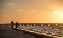 Estos son los 5 lugares para ver los atardeceres más bonitos de Yucatán