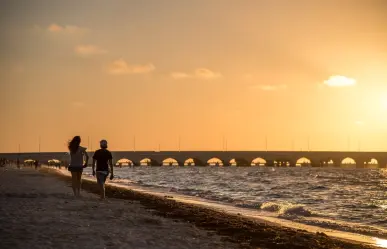 Estos son los 5 lugares para ver los atardeceres más bonitos de Yucatán