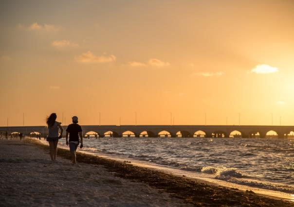 Estos son los 5 lugares para ver los atardeceres más bonitos de Yucatán