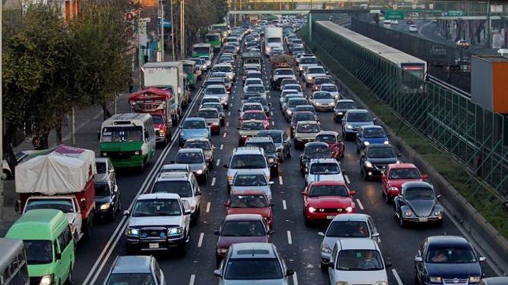 Hoy No Circula sábado 13 de julio ¿Cuáles vehículos se quedan en casa?