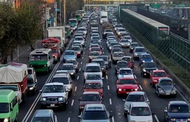 Hoy No Circula sábado 13 de julio ¿Cuáles vehículos se quedan en casa?