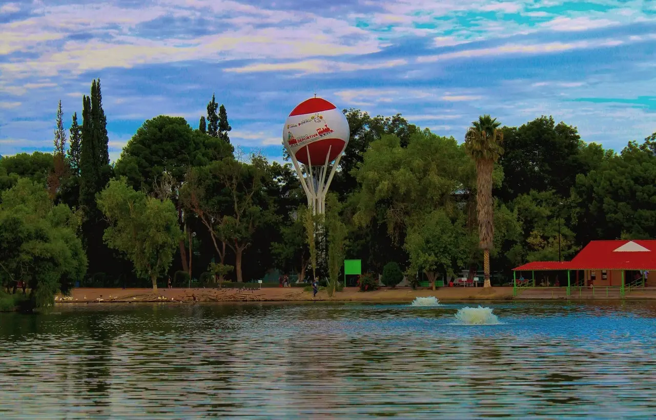 Ciudad Deportiva. Edgar Romero