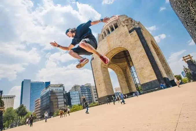 Capital Jam IV: El Festival de Parkour y Freerunning en la CDMX